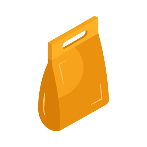 Takeaway Parcel, Takeaway Package, Takeaway Food, Cuisine, Takeaway Box, icon