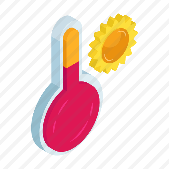Thermometer, Hot Temperature, Temperature Gauge, Temperature Indicator, Medical Apparatus preview