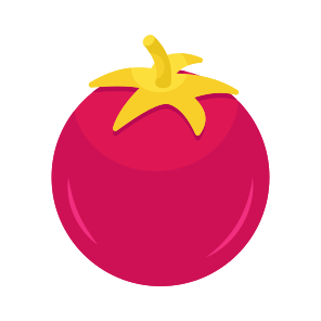 Tomato, Vegetable, Veggie, Edible, Eatable, icon