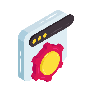 Web Setting, Web Configuration, Web Development, Web Management, Website Development icon