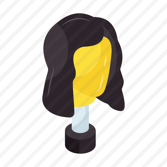 Wig, Artificial Hair, Hair Extension, Hairpiece, Toupee preview