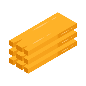 Wood Planks, Pile Of Wood, Plywood, Wood Stack, Timber icon