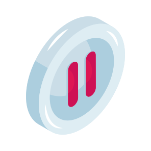 Media Option, Pause Button, Media Button, Ui, Ux, icon