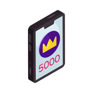 Mobile Casino Token, Game Chip, Poker Chip, Gambling, Casino Chip, icon