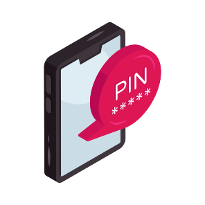Mobile Security, Mobile Password, Secure Mobile, Secure Phone, Smartphone Security icon