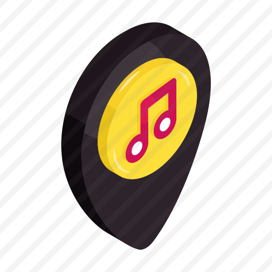 Music Location, Music Direction, Gps, Geolocation, Navigation preview