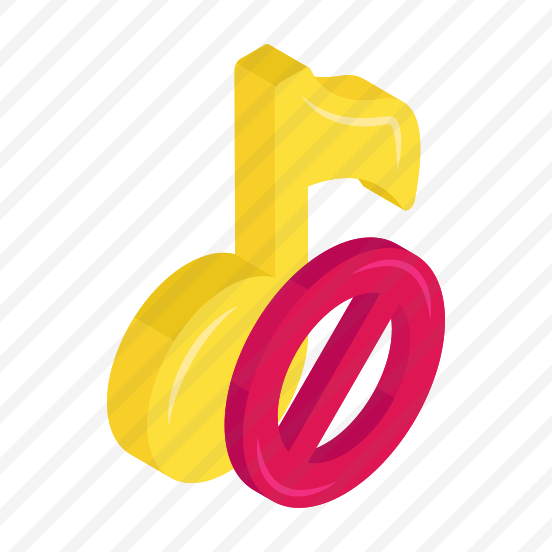 No Music, No Song, Music Forbidden, Music Ban, Stop Music preview