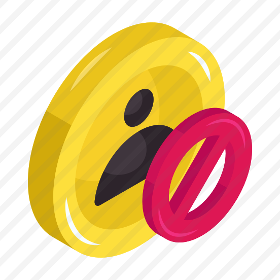 No Profile, No Account, Profile Ban, Account Ban, Profile Forbidden , preview
