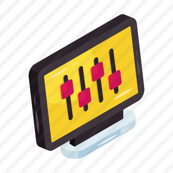 Online Equalizer, Volume Controller, Volume Adjuster, Sound Mixer, Audio Equalizer preview