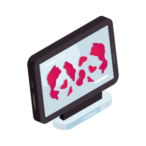 Online Map, Online Navigation, Online Gps, Online Geolocation, Online Location icon