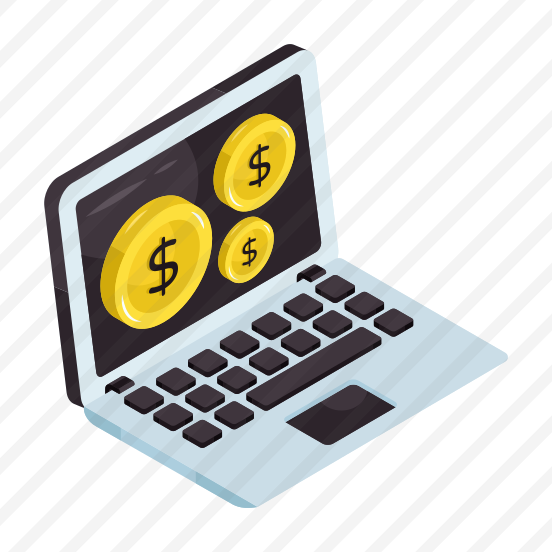 Online Money, Online Cash, Online Banking, Ebanking, Ecommerce, preview