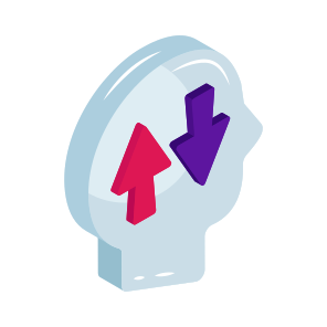 Opposite Direction Arrows, Arrowheads, Pointing Arrows, Directional Arrows, Up Down Arrows icon
