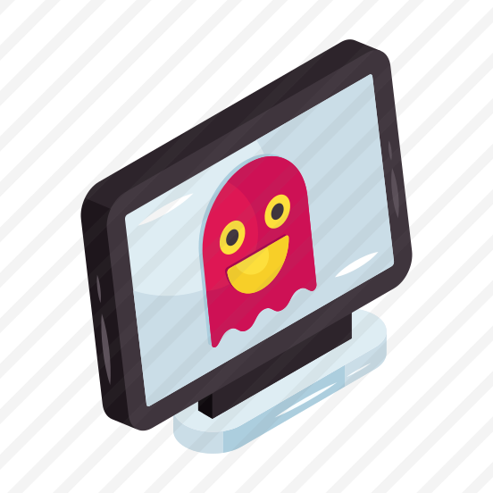 Pacman Game, Ghost Game, Online Game, Bubble Eating Game, Video Game preview