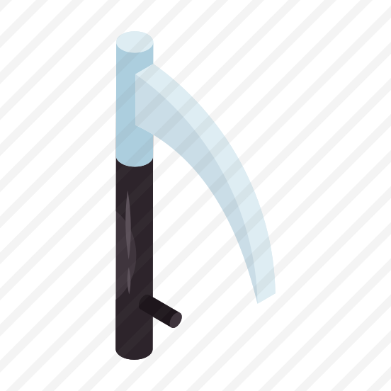 Scythe, Reaping Tool, Edge Tool, Equipment, Instrument preview