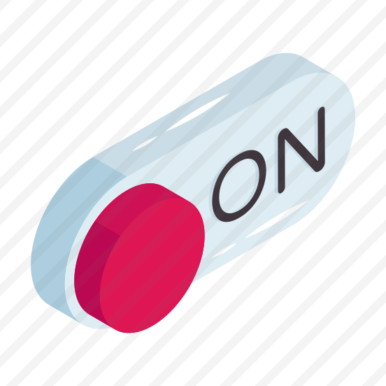Switch On, On Button, Power Button, Shutdown, Control Button preview