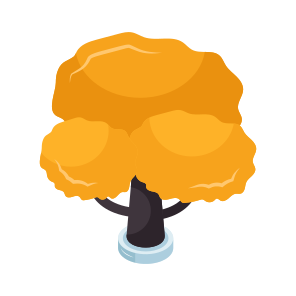 Tree,plant, Woodland, Ecology, Eco icon