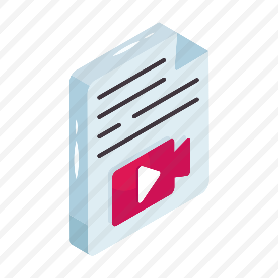 Video File, File Format, Filetype, File Extension, Document preview