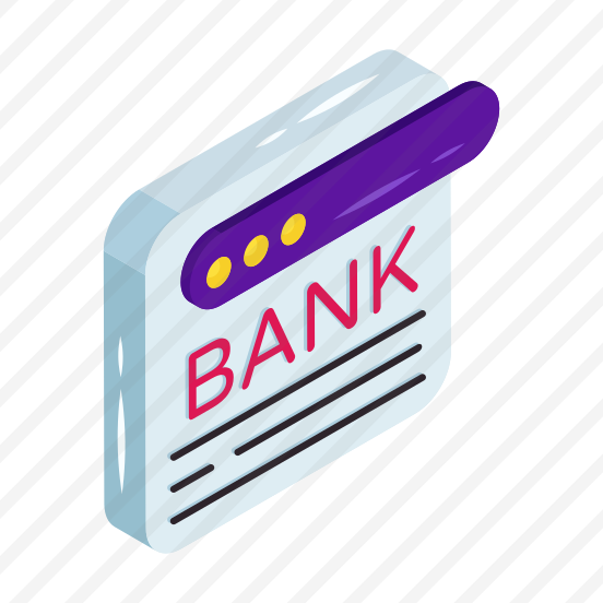 Web Banking, Online Banking, Ebanking, Banking Website, Banking Webpage, preview