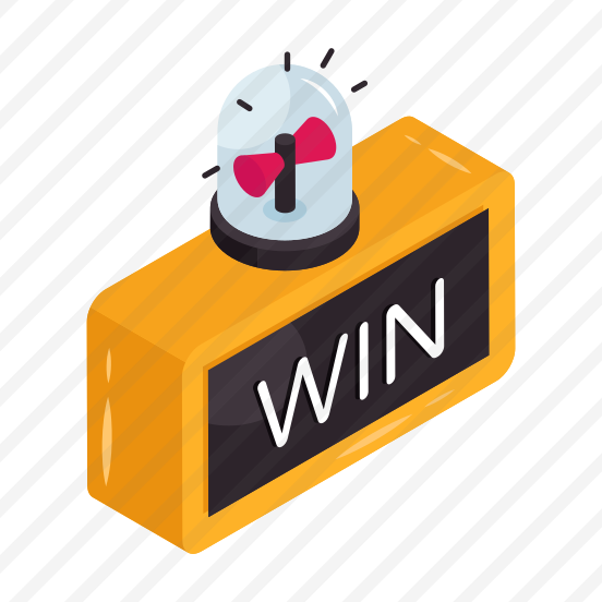 Win Label, Win Sign, Win Symbol, Win Emblem, Winner preview