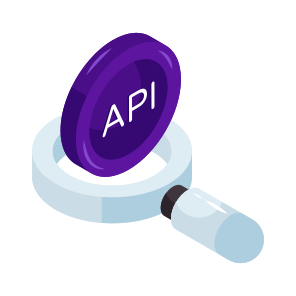 Api Analysis, Application Programming Interface, Software Technology, Interface Application, Programming Code icon