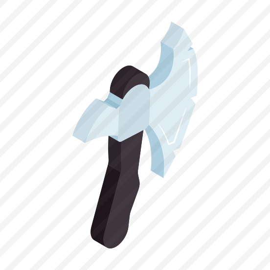 Axe, Hatchet, Tomahawk, Poleax, Pickaxe preview