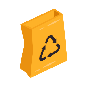 Bag Recycling, Bag Reprocess, Bag Renewable, Polythene Recycling, Polythene Reprocess icon