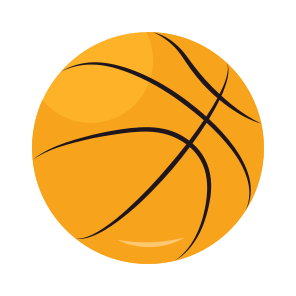 Basketball, Sports Tool, Sports Equipment, Playball, Ball icon