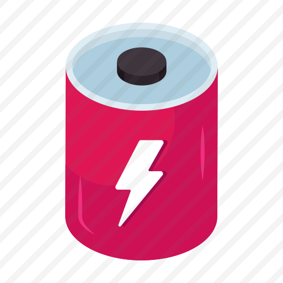 Battery Cell, Power Cell, Energy Cell, Energy Accumulator, Storage Device preview