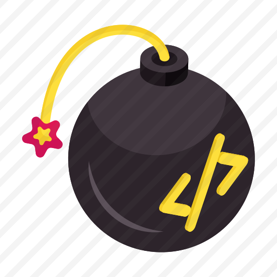 Bomb Coding, Bomb Programming, Software Development, Html Coding, Technology preview