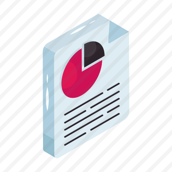 Business Report, Data Analytics, Infographic, Statistics, Data Report preview