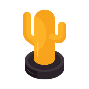 Cactus, Succulent Plant, Wild Plant, Caryophyllales, Peyote icon