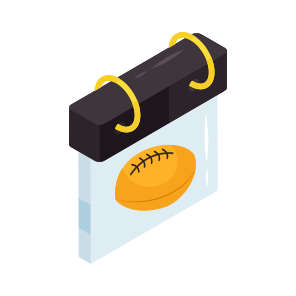 Calendar, Sports Schedule, Planner, Almanac, Daybook, icon