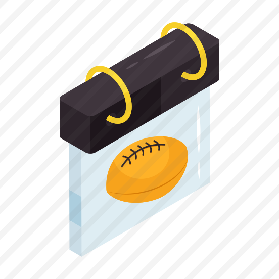 Calendar, Sports Schedule, Planner, Almanac, Daybook, preview