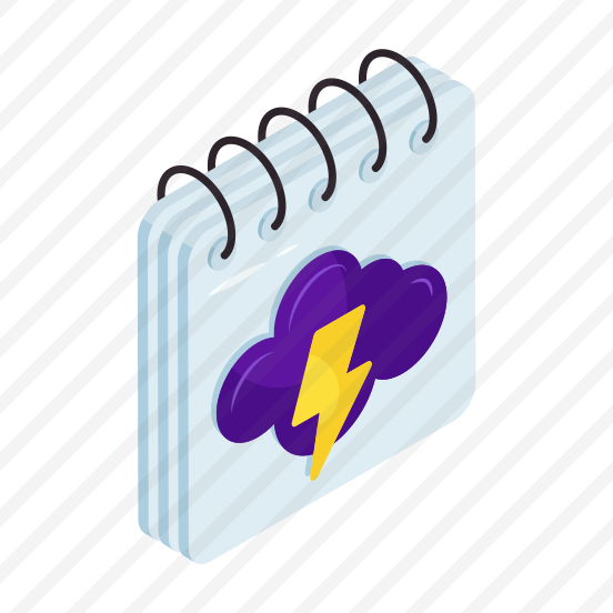 Calendar, Weather Schedule, Planner, Almanac, Daybook preview