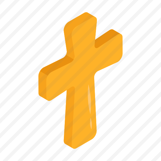 Catholic Sign, Catholic Symbol, Christian Cross, Religious Cross, Christianity preview