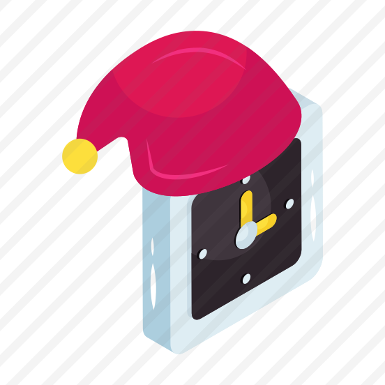 Christmas Time, Xmas Time, Senta Hat, Cap, Headpiece preview