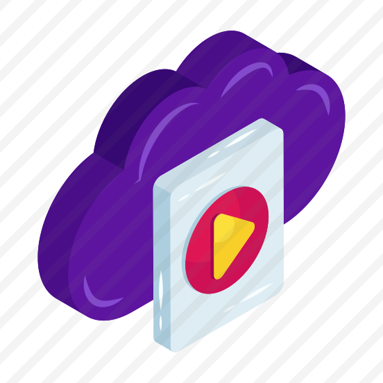 Cloud Video File, File Format, Filetype, File Extension, Document preview
