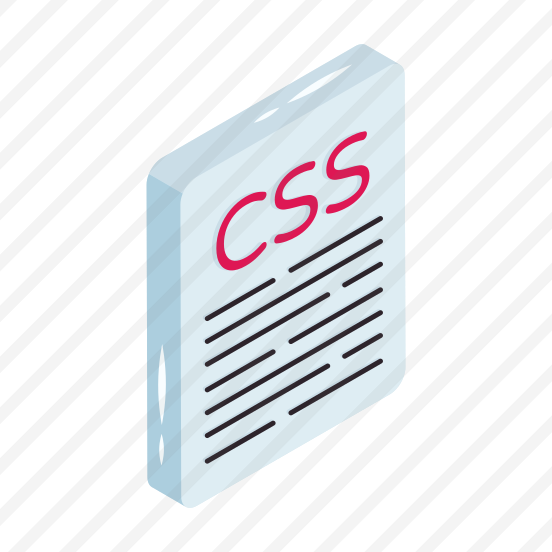 Css File, File Format, Filetype, File Extension, Document preview