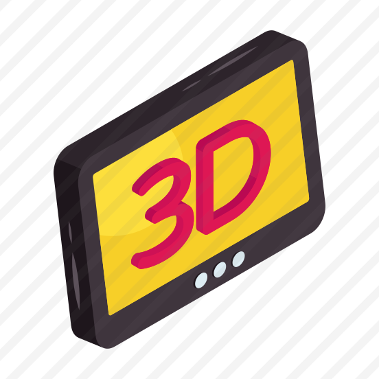 D Screen, D Monitor, Display, Pc, D Resolution preview