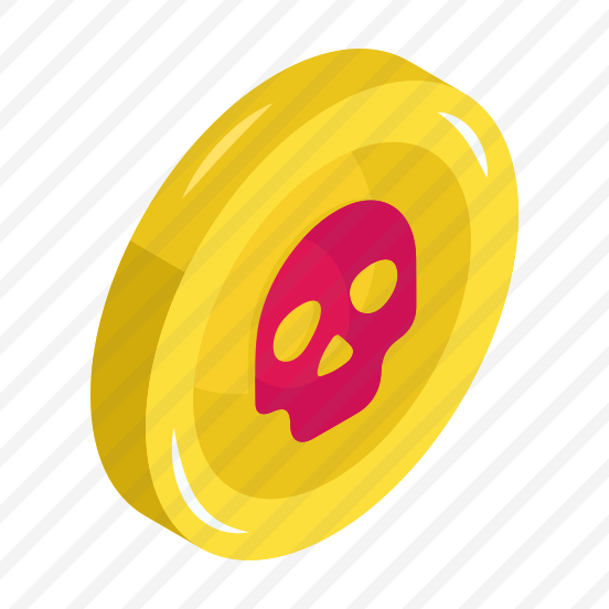 Danger Sign, Danger Symbol, Hazard Sign, Hazard Symbol, Skull preview