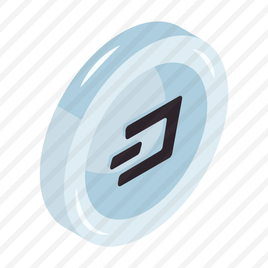Dash Coin, Cryptocurrency, Crypto, Dash Currency, Digital Currency preview