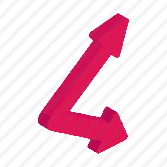 Directional Arrows, Navigational Arrows, Arrowheads, Pointing Arrows, Double Head Arrows preview