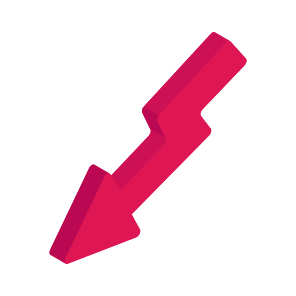 Download, Data Storage, Arrowhead, Downward Arrow, Directional Arrow icon
