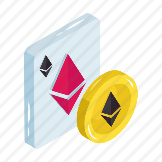 Ethereum Coin, Crypto, Eth, Digital Currency,mobile Ethereum preview
