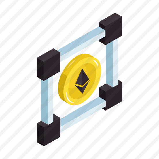 Ethereum, Ethereum Coin, Crypto, Digital Currency, Vectors preview