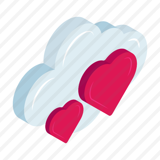 Favorite Cloud, Cloud Love, Cloud Computing, Cloud Technology, Romantic Cloud preview
