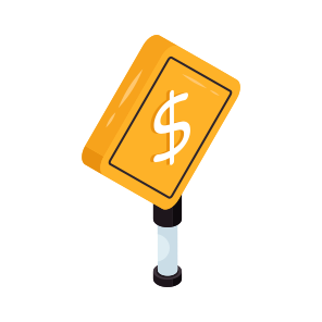 Financial Board, Roadboard, Signboard, Guidepost, Fingerboard, icon