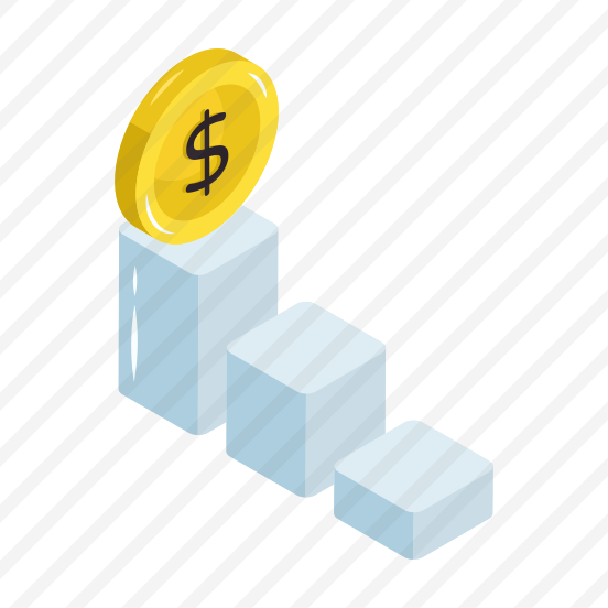 Financial Chart, Financial Graph, Data Presentation, Infographic, Statistics, preview
