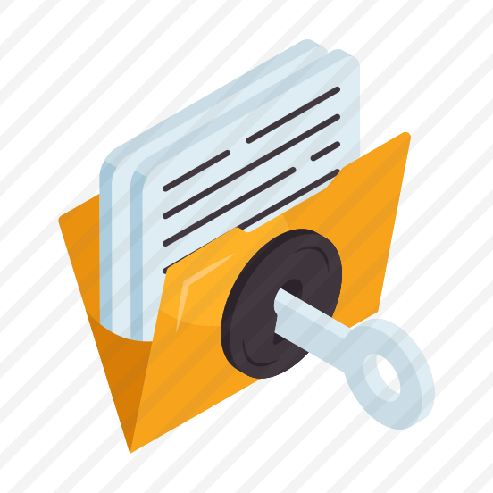 Folder Security, Folder Protection, Secure Folder, Secure Document, Secure Doc preview