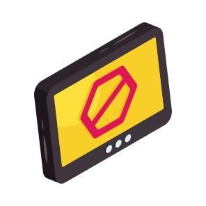 Forbidden, Stop, Prohibition, Ban, Not Allowed icon